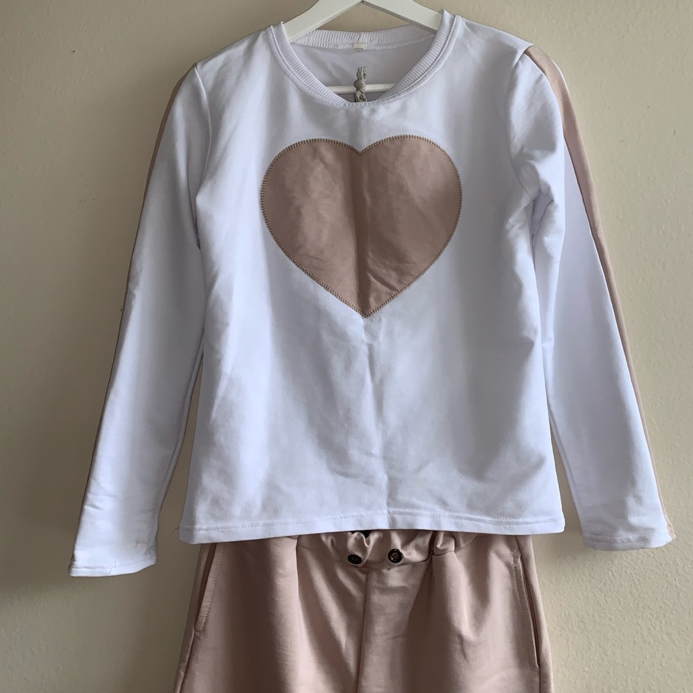 Cute super soft and comfortable, woman’s set